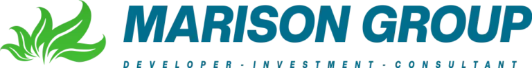 Logo marison regency group