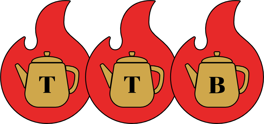 teh tarik bakar