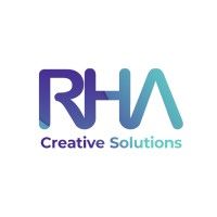 Rha Creative Solutions logo