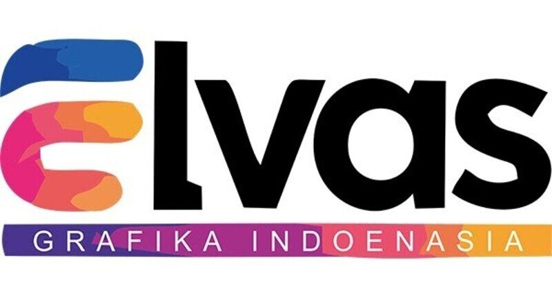 Logo PT Elvas Grafika Indonesia